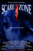 Scare Zone - Movie Poster (xs thumbnail)