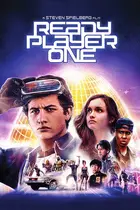 Ready Player One - Movie Cover (xs thumbnail)