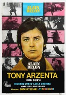 Tony Arzenta - Spanish Movie Poster (xs thumbnail)
