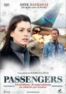 Passengers - Spanish Movie Cover (xs thumbnail)