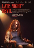 Late Night with the Devil - French DVD movie cover (xs thumbnail)