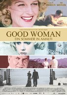 A Good Woman - German Movie Poster (xs thumbnail)