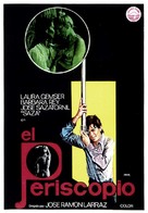 Periscopio, El - Spanish Movie Poster (xs thumbnail)