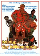 Easy Money - German Movie Poster (xs thumbnail)