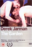 The Garden - British Movie Cover (xs thumbnail)