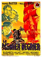 Slave Ship - French Movie Poster (xs thumbnail)