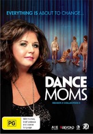 &quot;Dance Moms&quot; - Australian DVD movie cover (xs thumbnail)