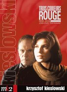 Trois couleurs: Rouge - French DVD movie cover (xs thumbnail)