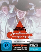 A Clockwork Orange - German Movie Cover (xs thumbnail)