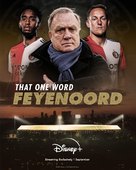 &quot;Dat Ene Woord: Feyenoord&quot; - British Movie Poster (xs thumbnail)