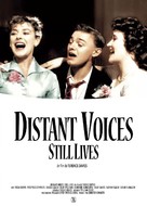 Distant Voices, Still Lives - French Re-release movie poster (xs thumbnail)