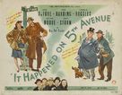 It Happened on 5th Avenue - Movie Poster (xs thumbnail)