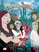 Zombillenium - Movie Poster (xs thumbnail)