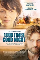 Tusen ganger god natt - Movie Poster (xs thumbnail)