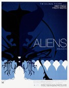 Aliens - Movie Poster (xs thumbnail)