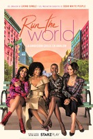 &quot;Run the World&quot; - Mexican Movie Poster (xs thumbnail)