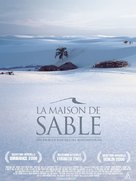 Casa de Areia - French Movie Poster (xs thumbnail)