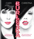 Burlesque - Polish Blu-Ray movie cover (xs thumbnail)
