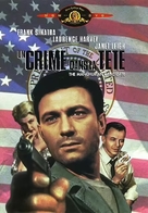 The Manchurian Candidate - French Movie Cover (xs thumbnail)