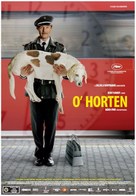 O&#039; Horten - Hungarian Movie Poster (xs thumbnail)