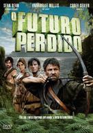 The Lost Future - Brazilian DVD movie cover (xs thumbnail)