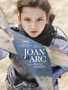 Jeanne - International Movie Poster (xs thumbnail)