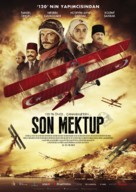 Son Mektup - German Movie Poster (xs thumbnail)