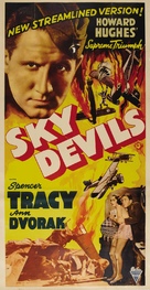Sky Devils - Movie Poster (xs thumbnail)