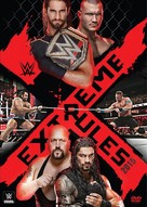 WWE Extreme Rules - DVD movie cover (xs thumbnail)