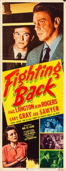 Fighting Back - Movie Poster (xs thumbnail)
