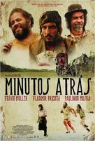 Minutos Atr&aacute;s - Brazilian Movie Poster (xs thumbnail)