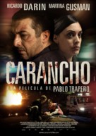 Carancho - Argentinian Movie Poster (xs thumbnail)