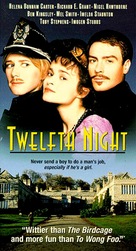 Twelfth Night: Or What You Will - poster (xs thumbnail)