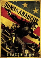 &quot;Sons of Anarchy&quot; - DVD movie cover (xs thumbnail)