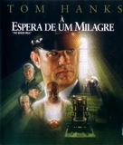 The Green Mile - Brazilian Blu-Ray movie cover (xs thumbnail)