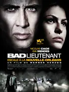 Bad Lieutenant: Port of Call New Orleans Poster