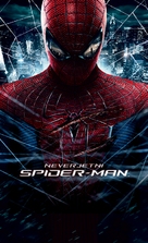 The Amazing Spider-Man - Slovenian Movie Poster (xs thumbnail)
