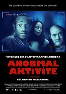 A Haunted House - Turkish Movie Poster (xs thumbnail)