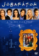 &quot;Friends&quot; - Hungarian DVD movie cover (xs thumbnail)