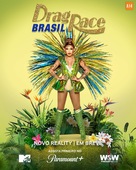 &quot;Drag Race Brasil&quot; - Brazilian Movie Poster (xs thumbnail)