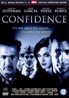 Confidence - Dutch Movie Cover (xs thumbnail)