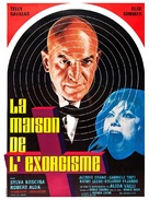 Lisa e il diavolo - French Movie Poster (xs thumbnail)
