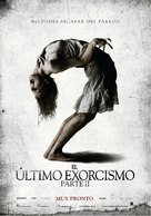 The Last Exorcism Part II - Argentinian Movie Poster (xs thumbnail)