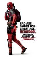 Deadpool - Singaporean Movie Poster (xs thumbnail)
