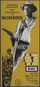 Hombre - Australian Movie Poster (xs thumbnail)