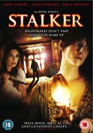 Stalker - British Movie Cover (xs thumbnail)