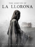 The Legend of La Llorona - Canadian Movie Cover (xs thumbnail)