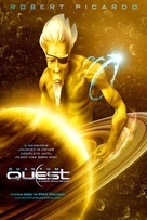 Quantum Quest: A Cassini Space Odyssey - Movie Poster (xs thumbnail)