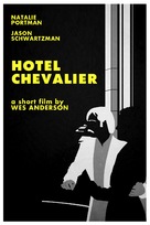 Hotel Chevalier - Movie Poster (xs thumbnail)