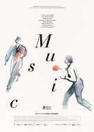 Musik - German Movie Poster (xs thumbnail)